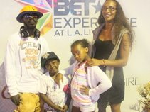 holla black ent/pro inc.