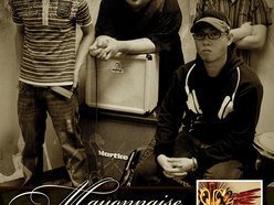 ReverbNation profile picture for @mayonnaise