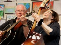 Jim and Bonnie Tracy, The Alidade String Band