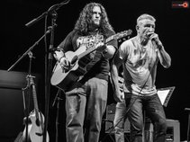 Mike Sweeney & Paddy O'Hare