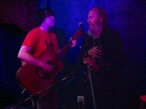 Dwain Story and Aaron Cooper