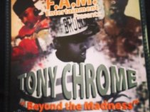 Tony Chrome