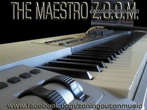 ZONING OUT ON MUSIC (Instrumentals)