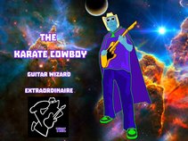 The Karate Cowboy