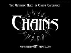 Image for CHAINS - Alice In Chains Tribute  Chicagoland