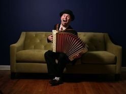 Image for Huxley Vertical Cabaret Nouveau