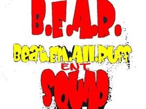 B.E.A.R. Squad Music Page