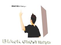 black ghost