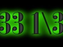 Thirty three and one third