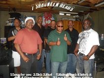 7 Shrunken Heads