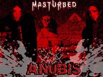 Masturbed