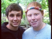 Tristan Elmore and Reilly Small