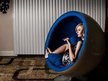 The Blue Sputnik