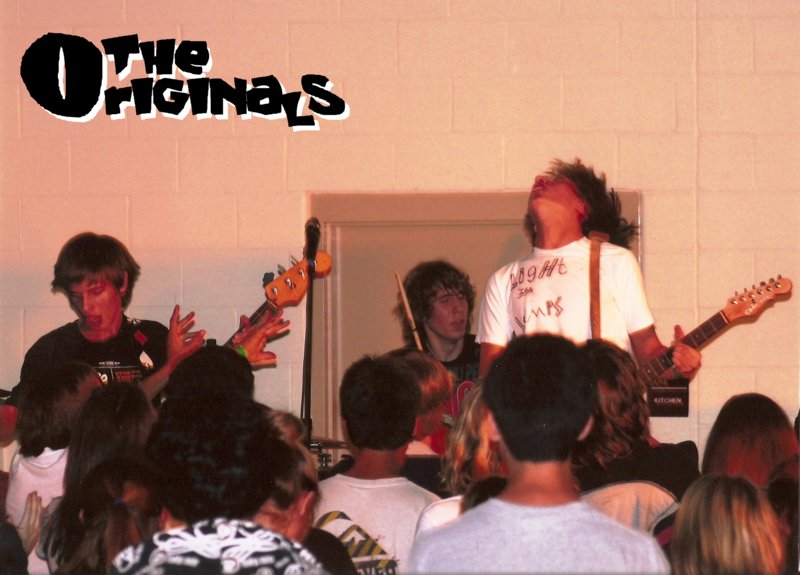 ReverbNation profile picture for @originals