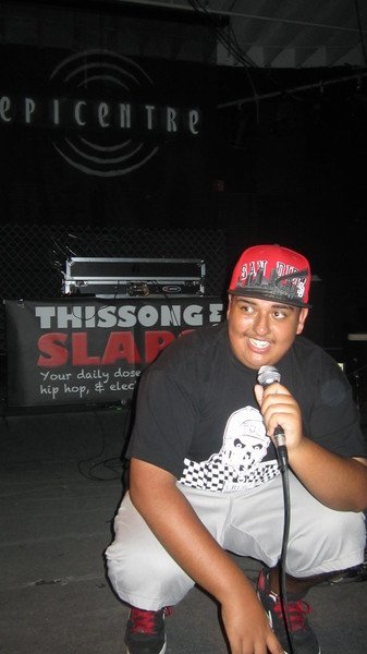 ReverbNation profile picture for @figueroa