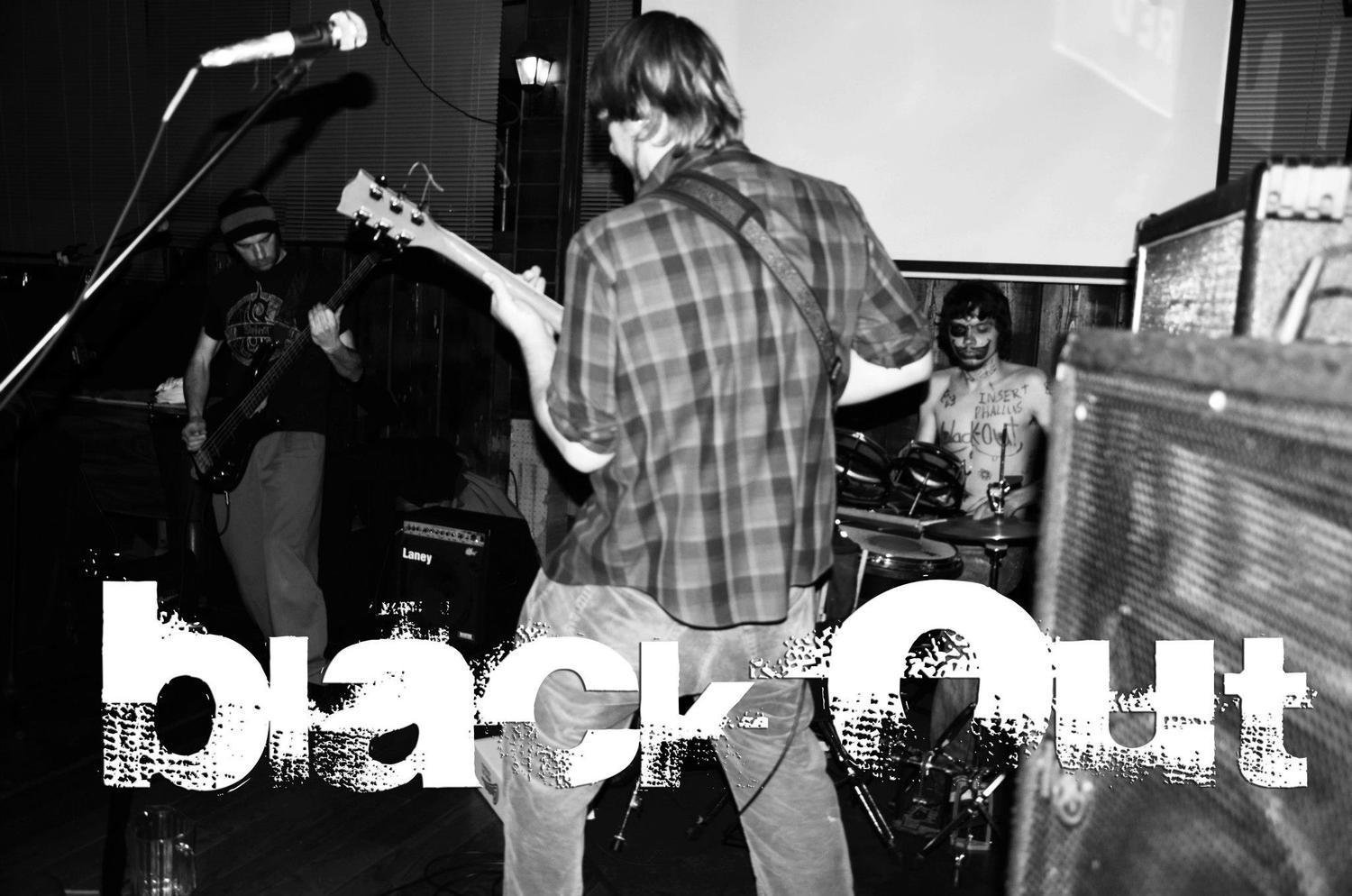 ReverbNation profile picture for @blackouts