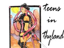 Teens in thyland