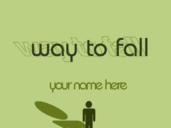 Image for Way To Fall