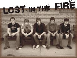 Image for Lost in the Fire