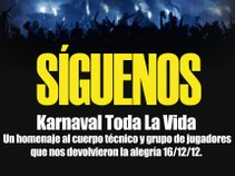 KARNAVAL TODA LA VIDA