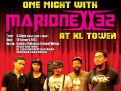 MARIONEXXES