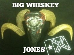 Image for BIG WHISKEY JONES