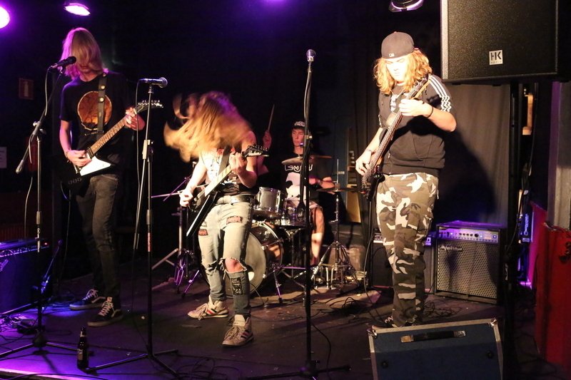 ReverbNation profile picture for @insufficient