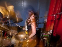 Image for Tymber - Drummer