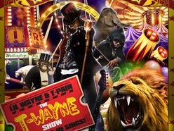 T-Pain & Lil Wayne - T-Wayne Show Mixtape