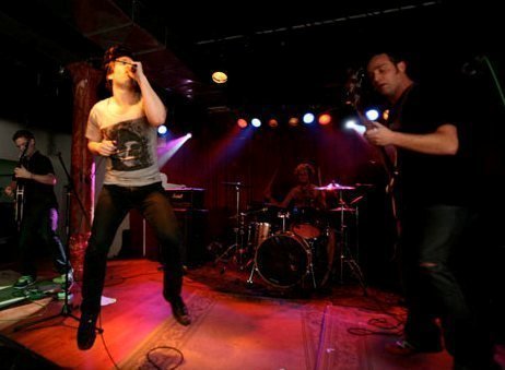 ReverbNation profile picture for @volunteers