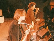 Bob Gemmell and Big Medicine Head
