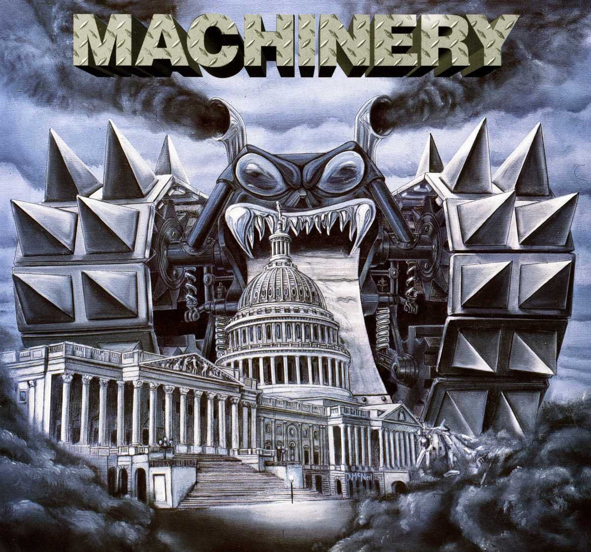 ReverbNation profile picture for @machinery
