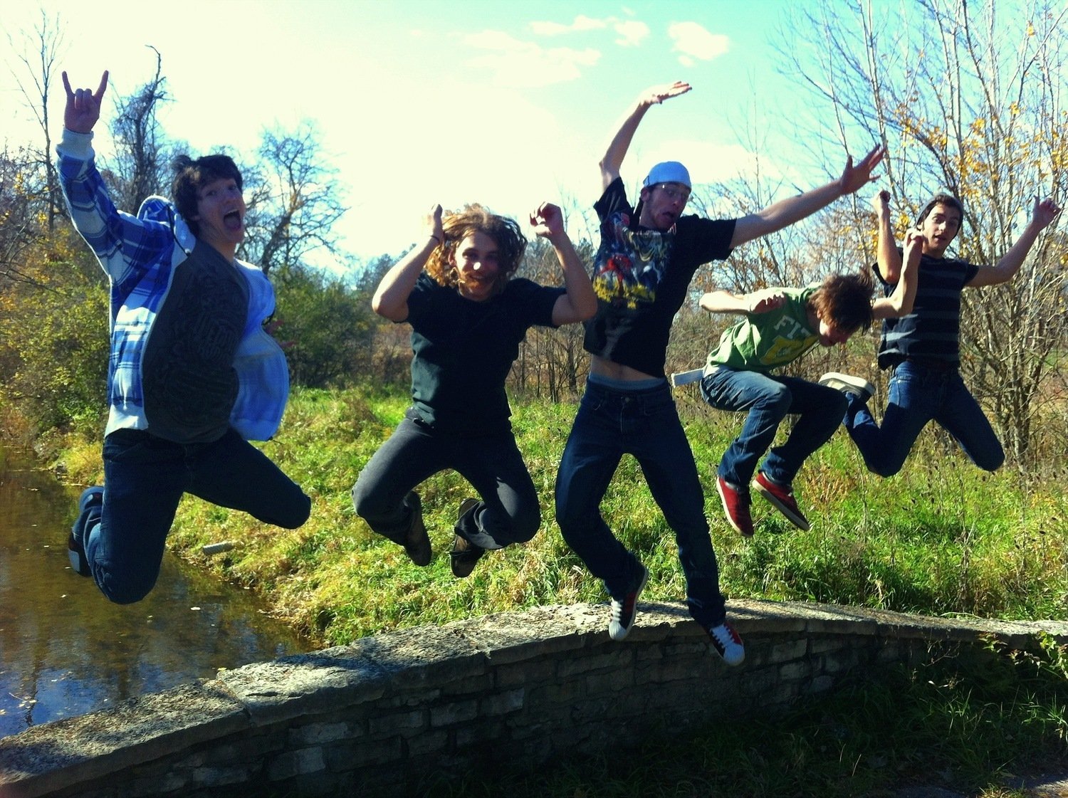 ReverbNation profile picture for @Amherst