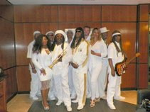 L.A. SKY & THE  STONE  CITY  BAND  " FORMELY  THE  RICK JAMES  STONE  CITY  BAND "