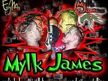 Mylk James