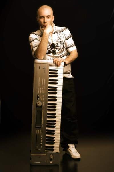 ReverbNation profile picture for @ber