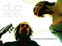Lucie Dehli & Jorge Mora Duo