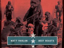 Matt Harlan