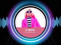 A'mari "DJ Mona-Lisa"