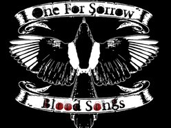 Image for One For Sorrow