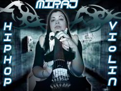 ReverbNation profile picture for @Miraj