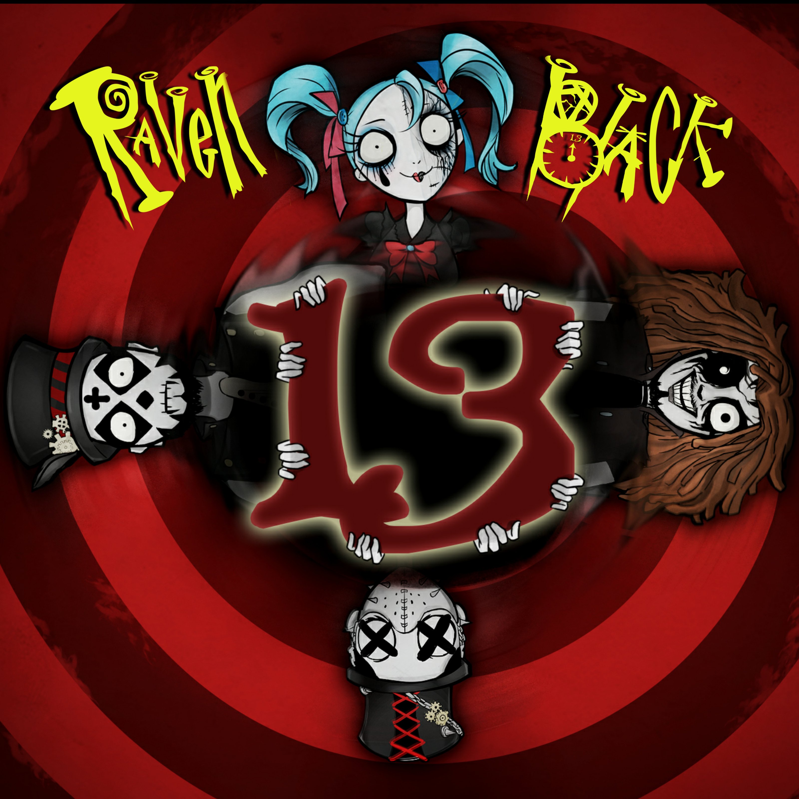 Raven Black | ReverbNation