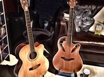 Two Guitars