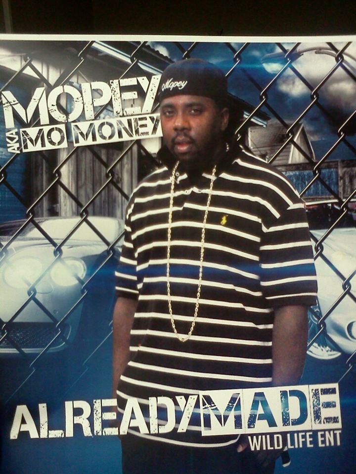 ReverbNation profile picture for @mopey
