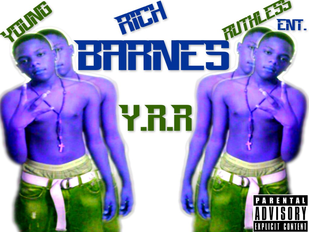 ReverbNation profile picture for @BARNES