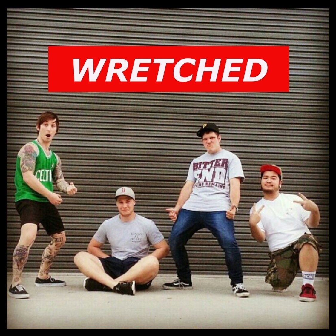 ReverbNation profile picture for @wretched