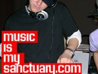 Music Is My Sanctuary - Dj Lexis