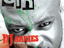 DJ Aaries "THE HULK"