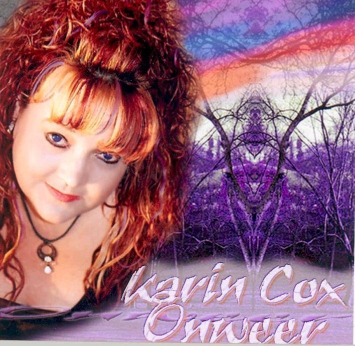 Kinders van die Wind (Koos du Plessis/Laurika Raugh) by Karin Cox
