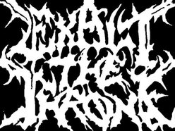 Image for Exalt The Throne